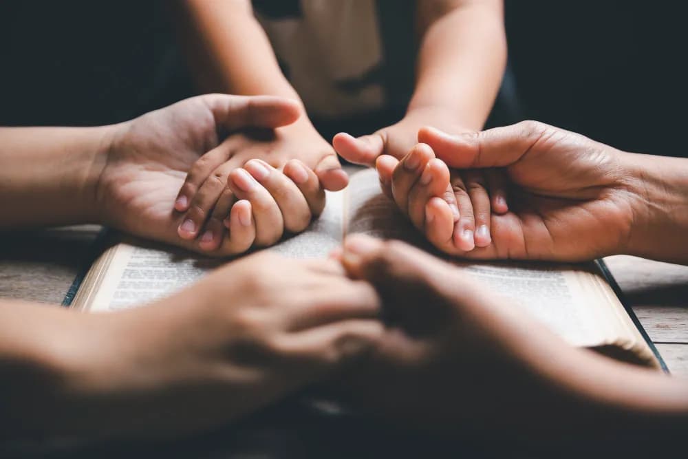 Prayers of Protection for My Family